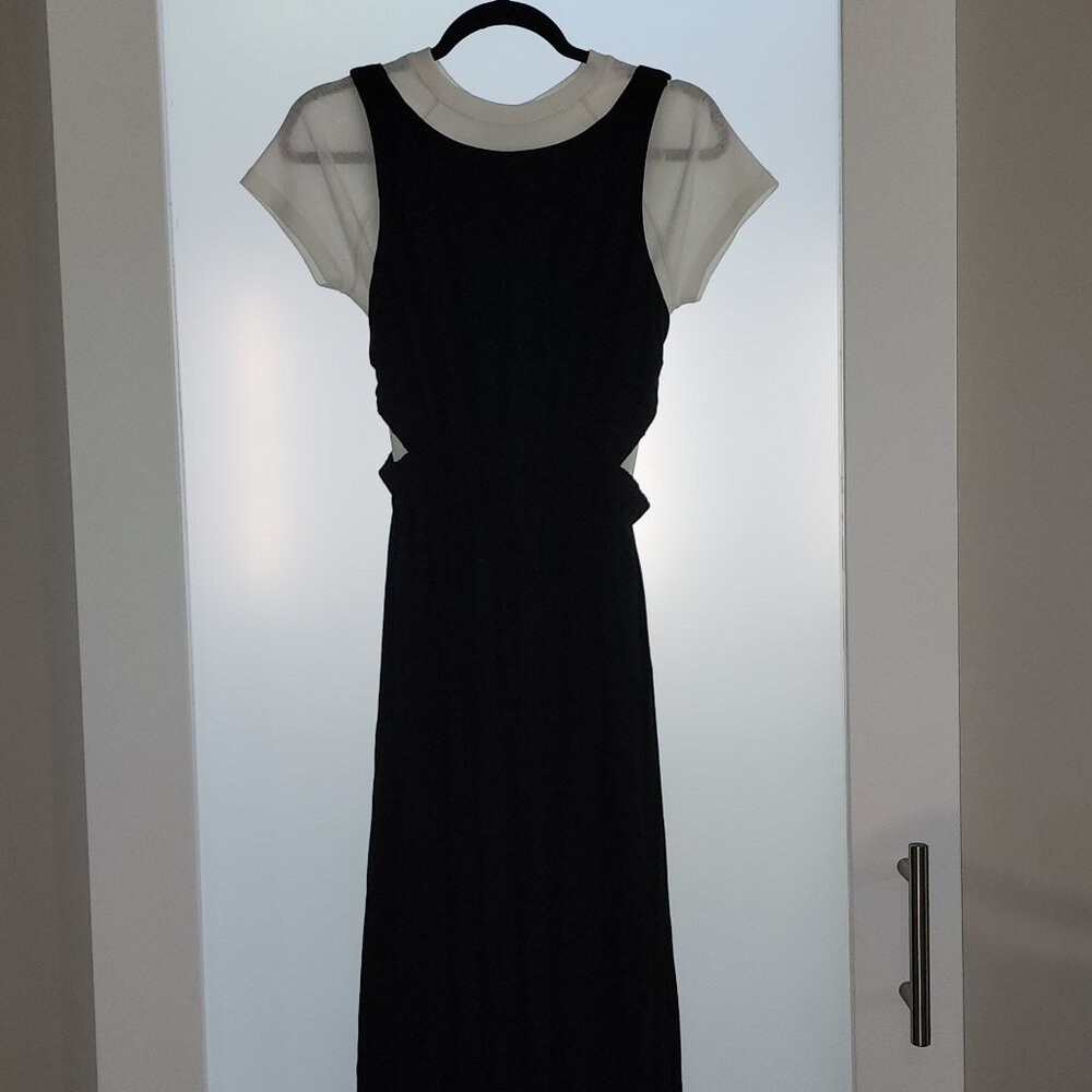 NWOT Modern Citizen sundress - Large - Black